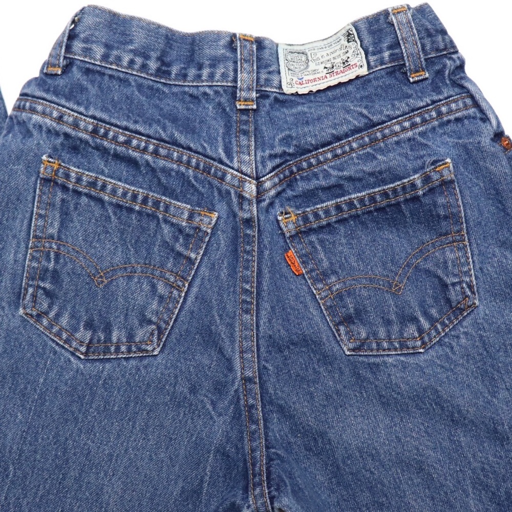 LEVI’S High Waisted Vintage California Straight - Picture 2 of 6